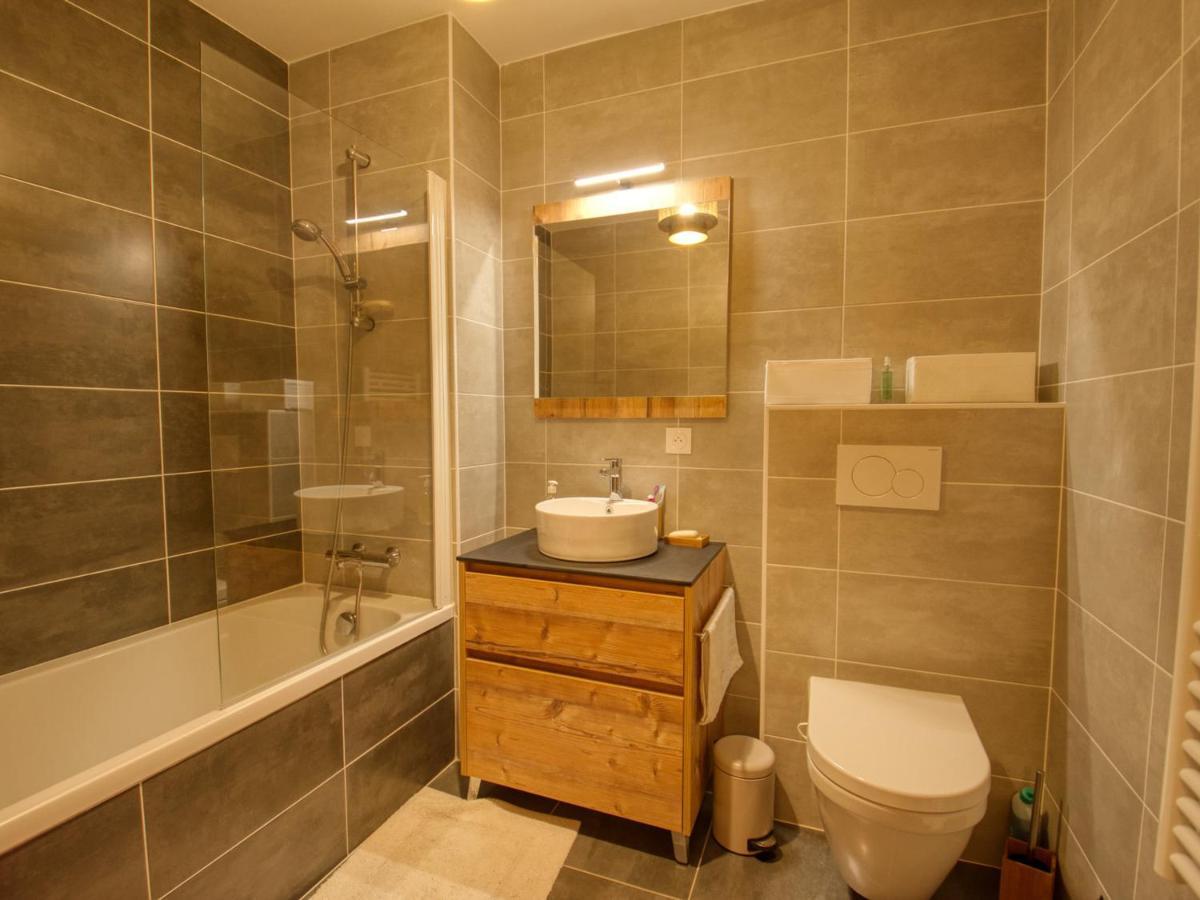 Appartement Familial Neuf Pres Du Village, 3 Chambres, Balcon Sud, Parking, Proche Ski-Bus, Samoens - Fr-1-642-80 외부 사진
