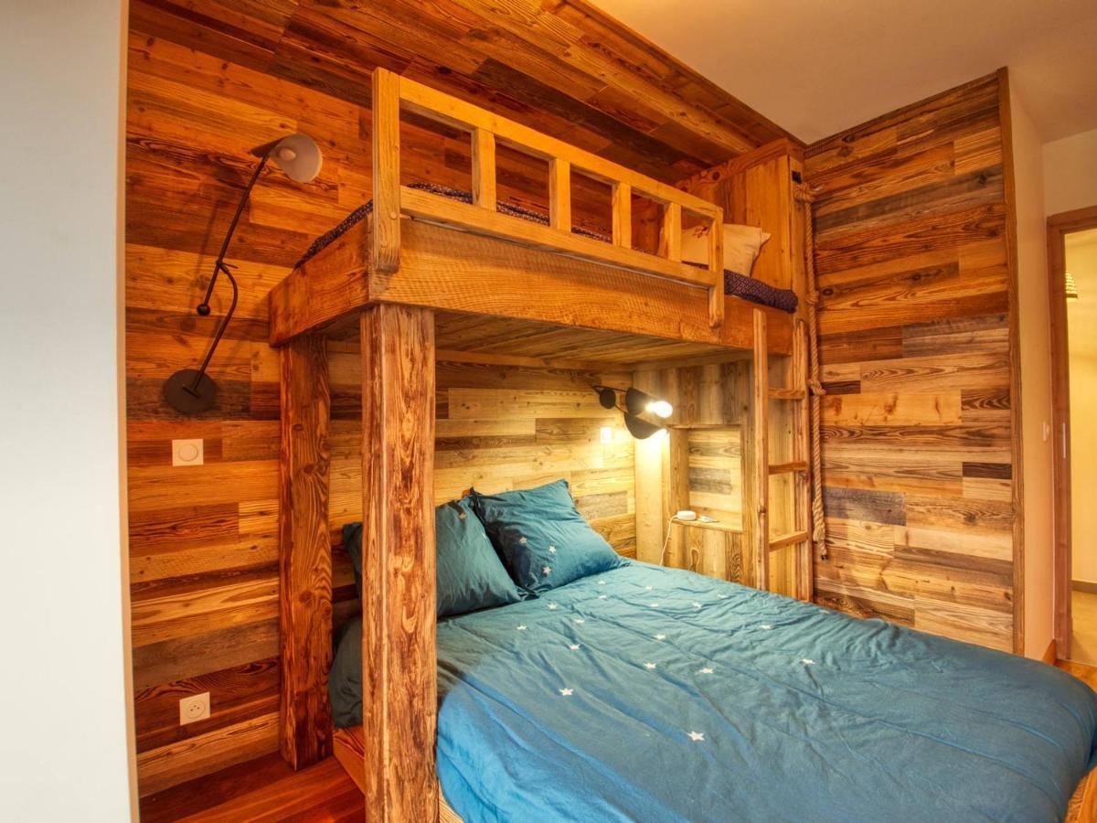 Appartement Familial Neuf Pres Du Village, 3 Chambres, Balcon Sud, Parking, Proche Ski-Bus, Samoens - Fr-1-642-80 외부 사진