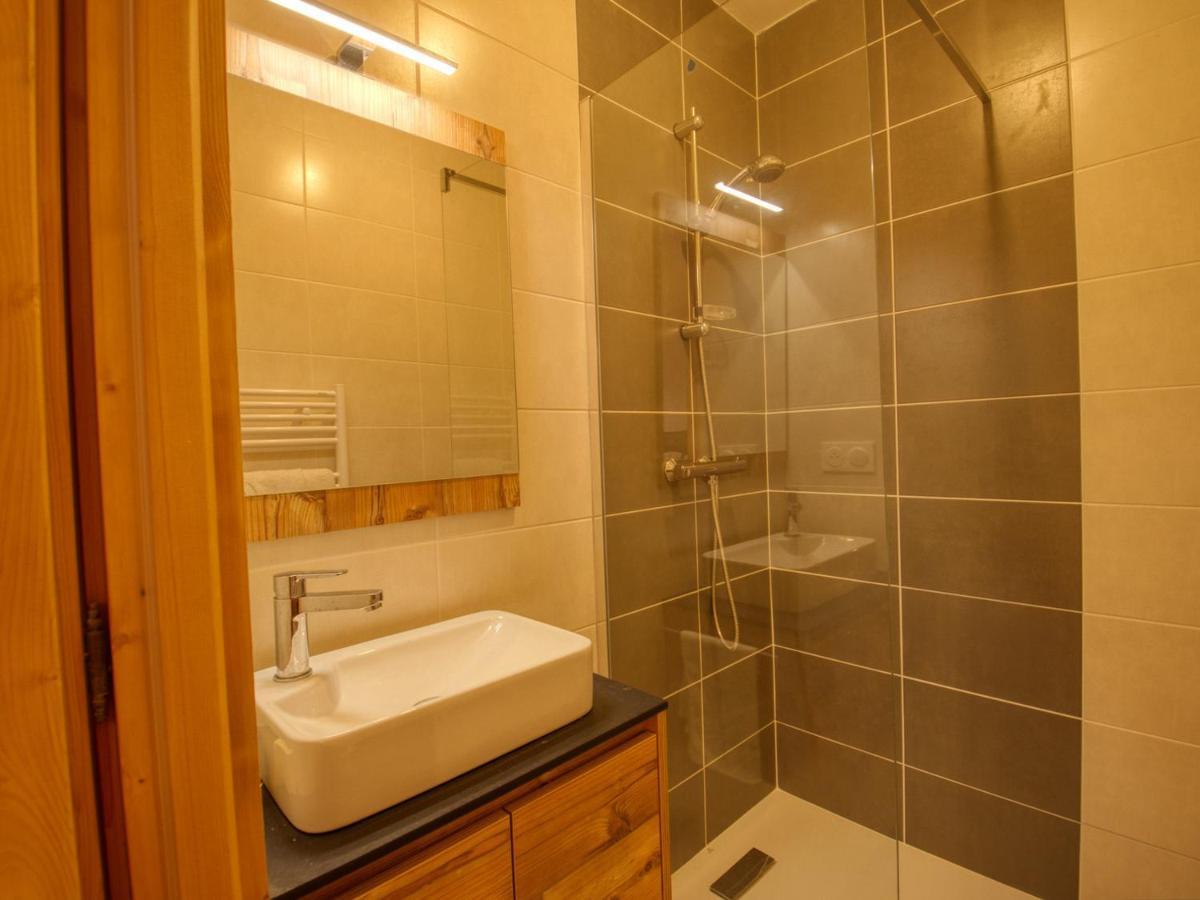 Appartement Familial Neuf Pres Du Village, 3 Chambres, Balcon Sud, Parking, Proche Ski-Bus, Samoens - Fr-1-642-80 외부 사진