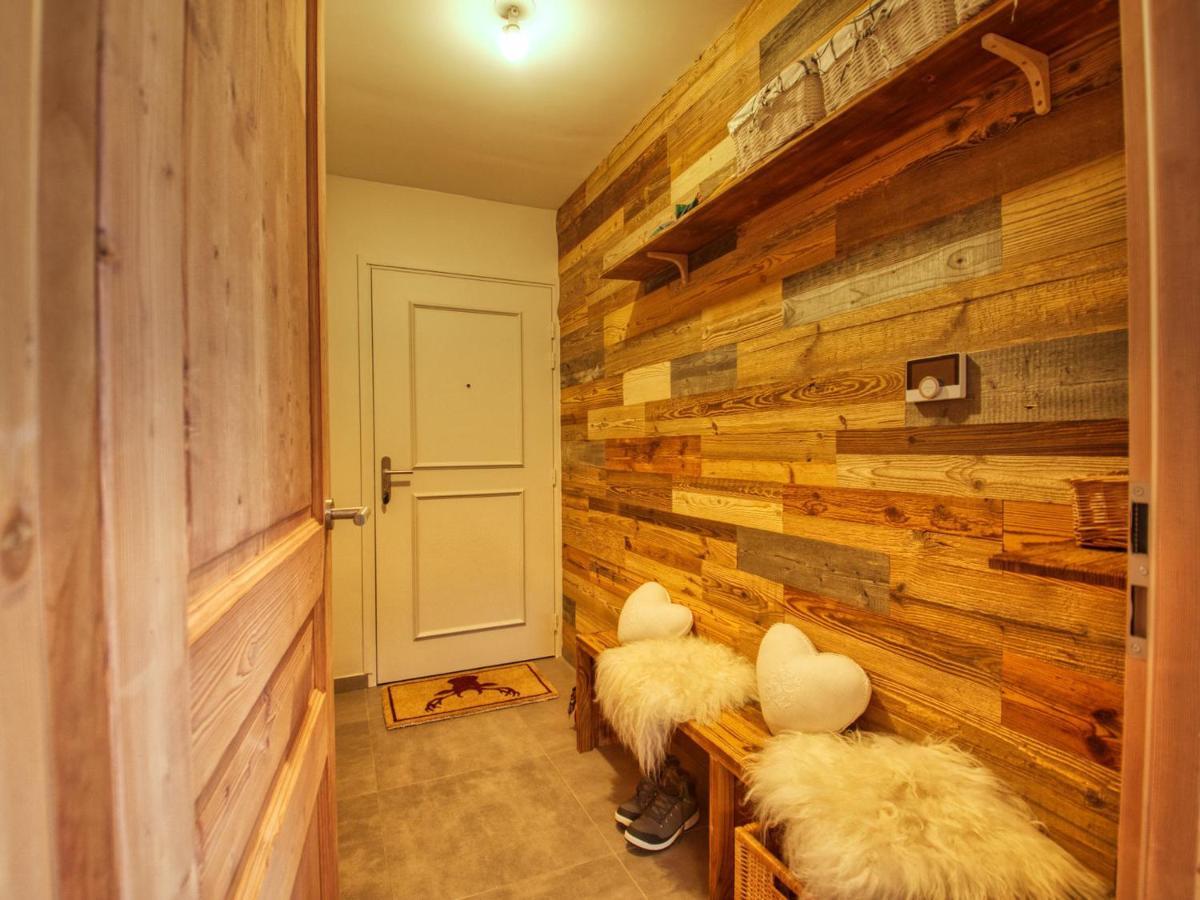 Appartement Familial Neuf Pres Du Village, 3 Chambres, Balcon Sud, Parking, Proche Ski-Bus, Samoens - Fr-1-642-80 외부 사진